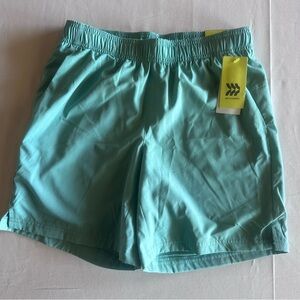 All in Motion Teal Active Shorts